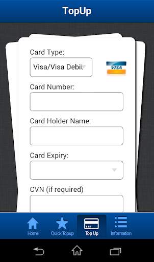 MICCard screenshot 3