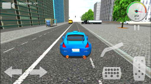 Extreme Modified Car Simulator screenshot 2