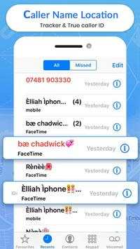 Caller Name Location Tracker & True Caller ID screenshot 5