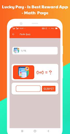 Lucky Pay - Daily Reward App screenshot 1