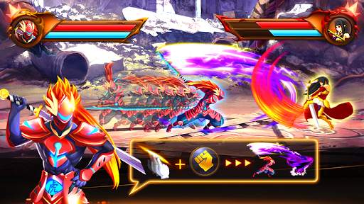 The King of Fighting screenshot 2