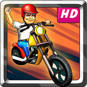 Urban Bike Race - Racing Game icon