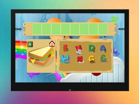 Learn to Spell English Games screenshot 5