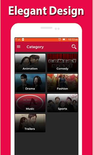 Drakor Plus screenshot 4