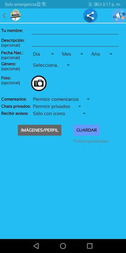 RADIO COMUNICACION EFECTIVA RCE screenshot 4