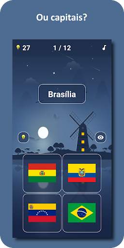 Quiz de Bandeiras do País 2 screenshot 2