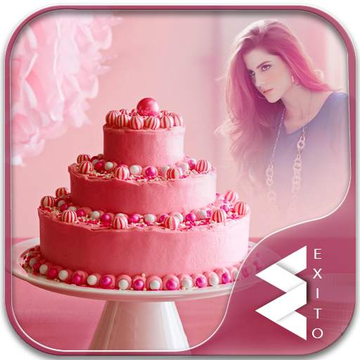 Cake Photo Frames 1.21
