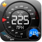 Speed-Detect Speedometer 1.6