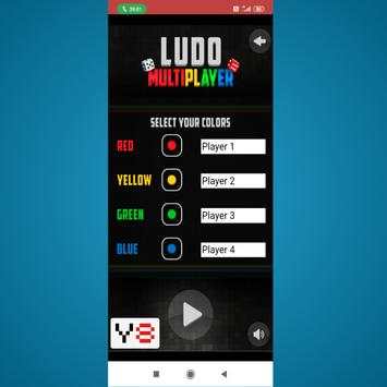 Ludo Game screenshot 2