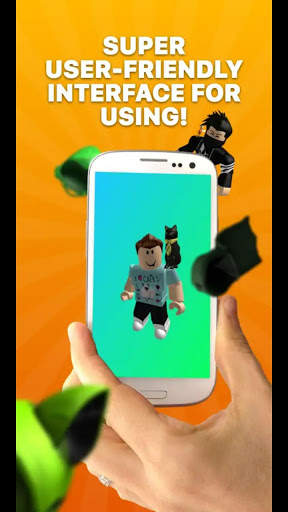 Skins for Roblox Free Premium 2021 screenshot 2