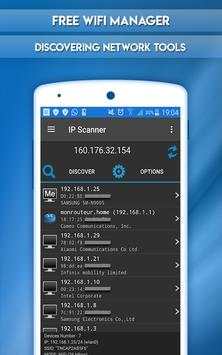 Free Wifi Manager 2018 screenshot 1