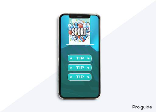 Free Show Sport Live TV Online Pro Guide screenshot 3