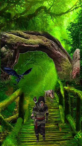 Temple Princess Lost Oz Run screenshot 1