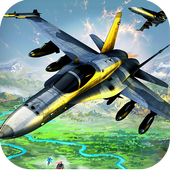 Air Drone Combat Strike 3D icon