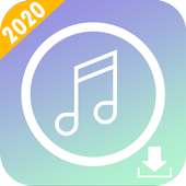 Free Download New Music - Free Music Downloader icon