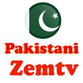 Pakistani Zemtv icon