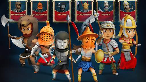 Grow Empire: Rome 4 تصوير الشاشة