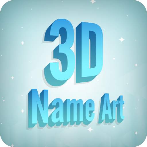 3D Name Art 1.3