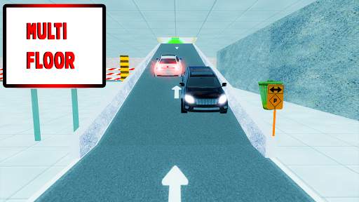 Japanese Car Parking 3d – Car Parking Games 2019 screenshot 3