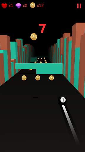 Rolling Balls 3D screenshot 10