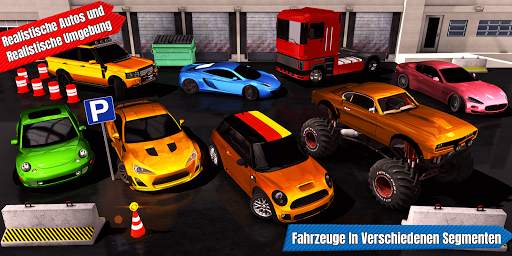 Dr. Parker : Schnell parkplatz screenshot 1