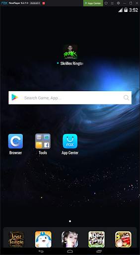 Skrillex Ringtones Song screenshot 4