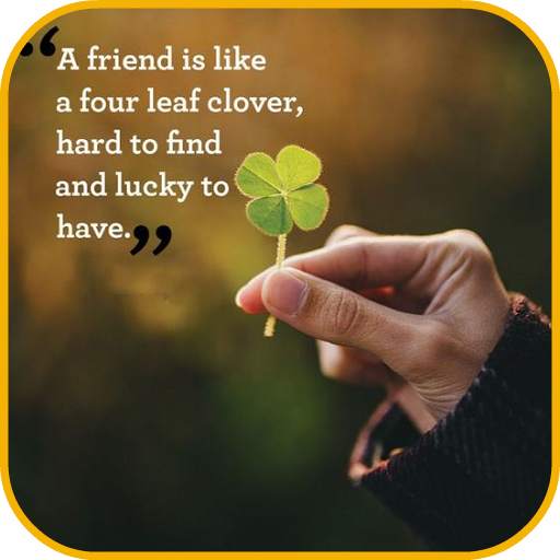 Friendship Quotes 1.0