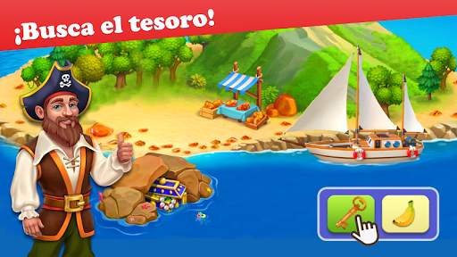 Farm Bay: Granja y Aventuras screenshot 14