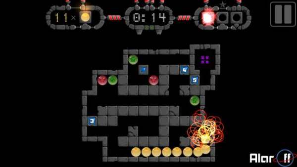 Orbescape - The Snake Game screenshot 6
