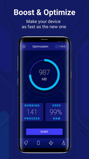 Clean Phone PRO – Boost, Clean, and Optimize screenshot 2