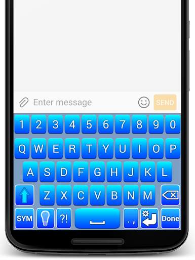 Flashing Keyboard - 8 Themes screenshot 7