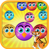 Bubble - Birds icon