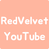 YouTube RedVelvet(레드벨벳) icon