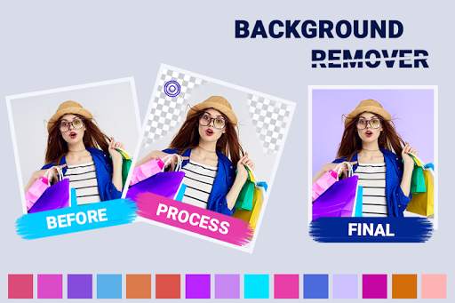 Cut Cut – Cut Out & Photo Background Editor screenshot 1