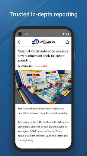 KATV News screenshot 4