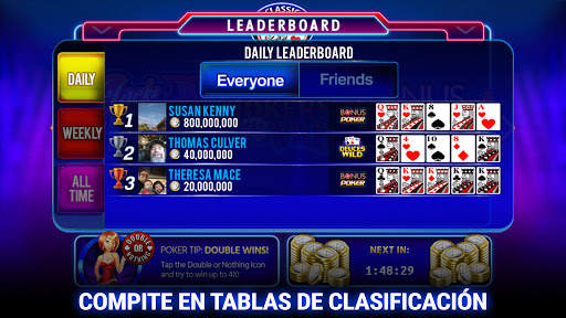 Video Poker by Ruby Seven screenshot 6