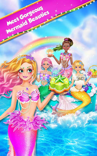 Magic Mermaid Salon screenshot 4