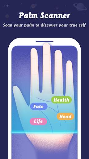 Palmistry screenshot 2