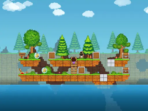 Sleepy Adventure - Level Again screenshot 7