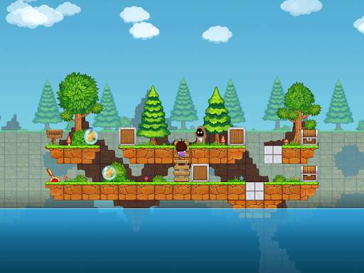Sleepy Adventure - Level Again screenshot 7
