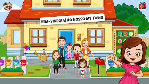 My Town: Casa de Brinquedos screenshot 6