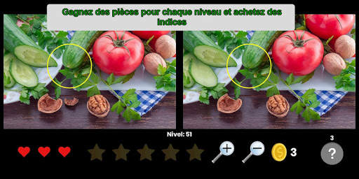 Trouvez les différences Mobile screenshot 2