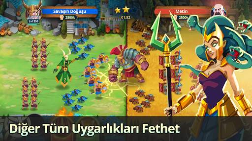 Game of Nations: Macera RPG screenshot 5