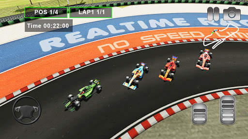 Farmula Car Racing Games 2021: screenshot 3