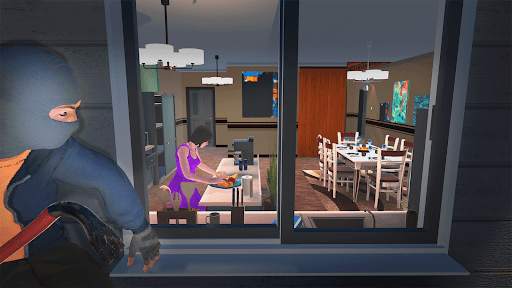 Thief simulator: Robbery Games screenshot 3