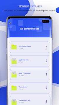 Winrar Zip RaR screenshot 3