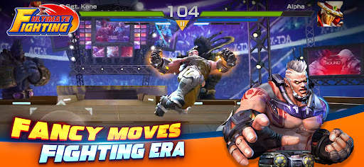 Ultimate Fighting screenshot 1