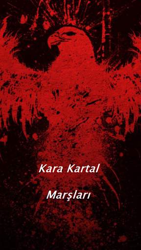 Kara Kartal Marşları screenshot 1
