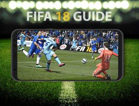 Soccer fifa 18 - Guide screenshot 5