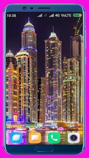 Dubai Wallpaper Best 4K screenshot 7